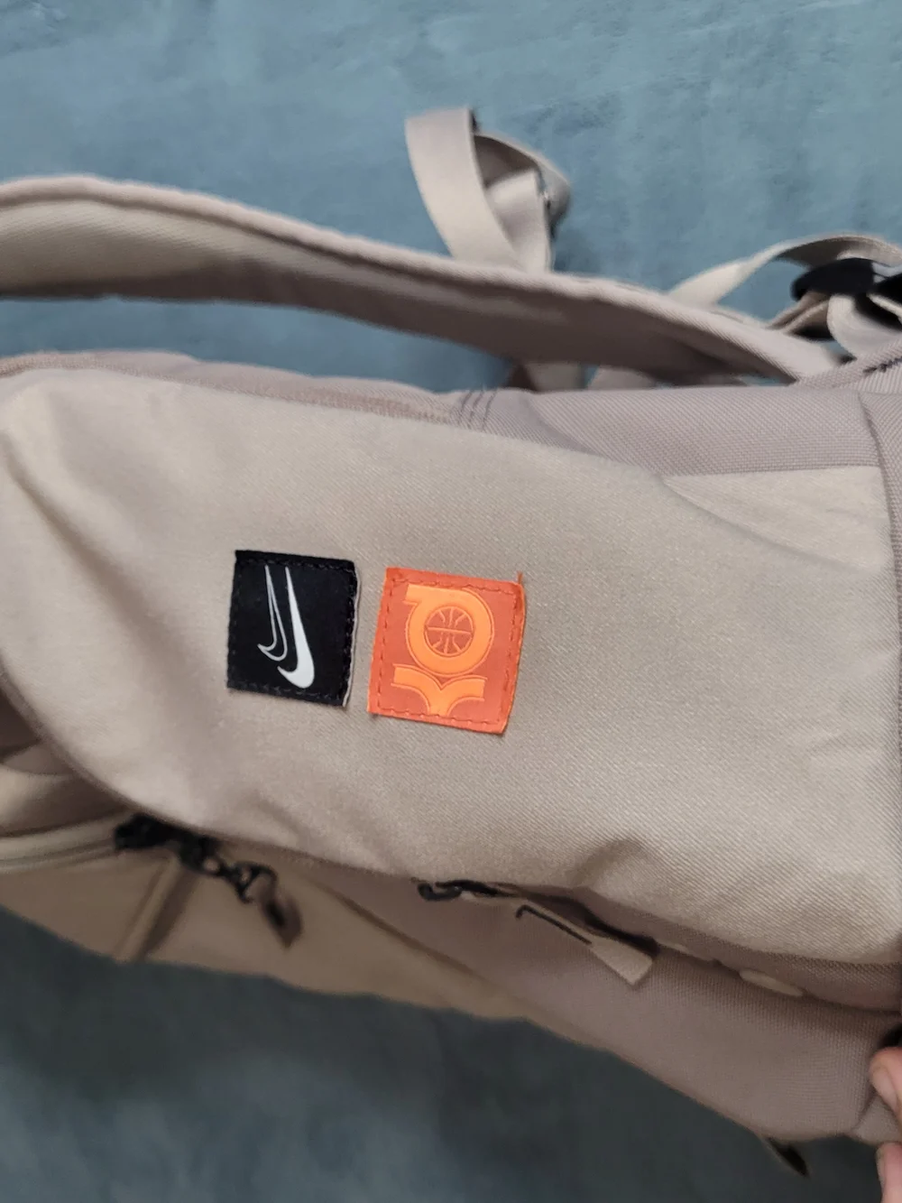 Nike Kevin Durant Taupe Haze/desert Khaki Back Pack- Cu8958 245